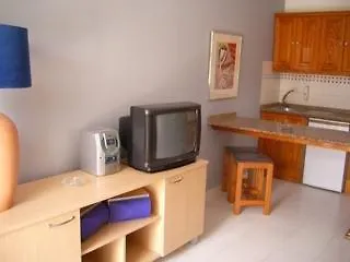 Отель La Mirage Маспаломас