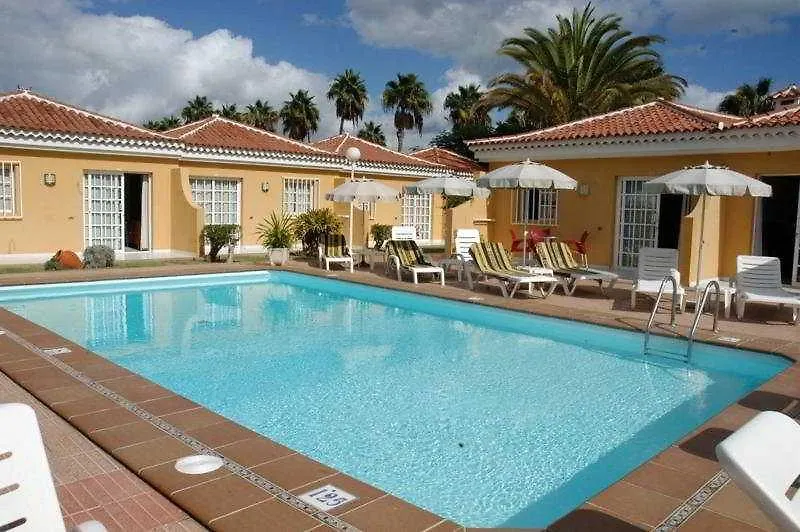 La Mirage Hotel Maspalomas  Maspalomas (Gran Canaria)